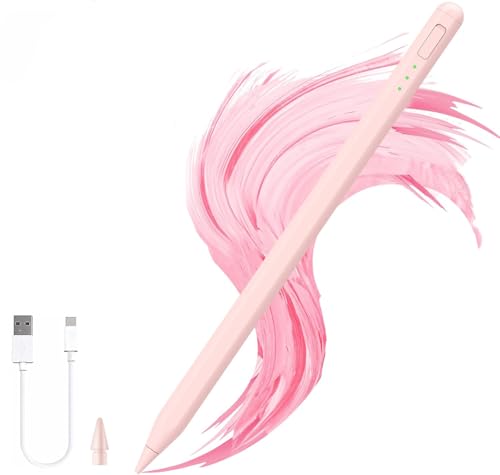 ZORBES® Stylus Pen for iPad11&10thGen,14Mins Faster Charge, with Pencil Holder,Palm Rejection ZORBES® Stylus Pen for iPad11&10thGen,14Mins Faster Charge, with Pencil Holder,Palm Rejection